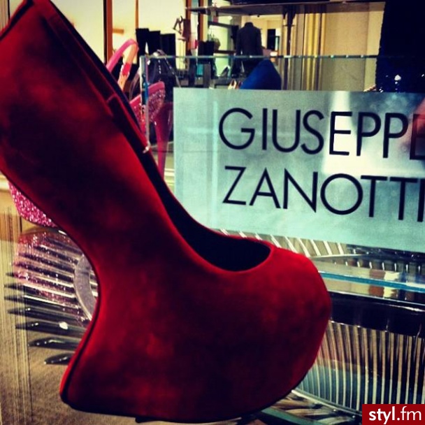 Koturny Buty Moda