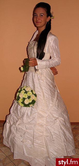 Bukiety ślubne Ślub Moda
