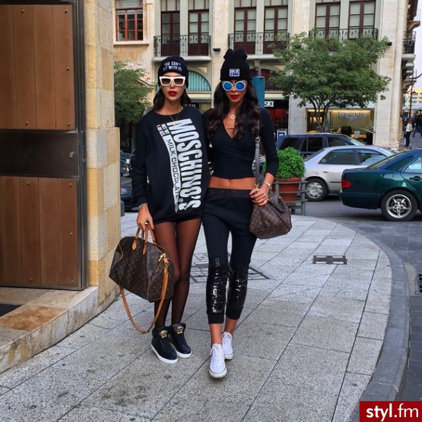 Moda uliczna Inne Moda