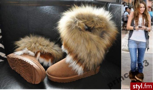 Emu Buty Moda