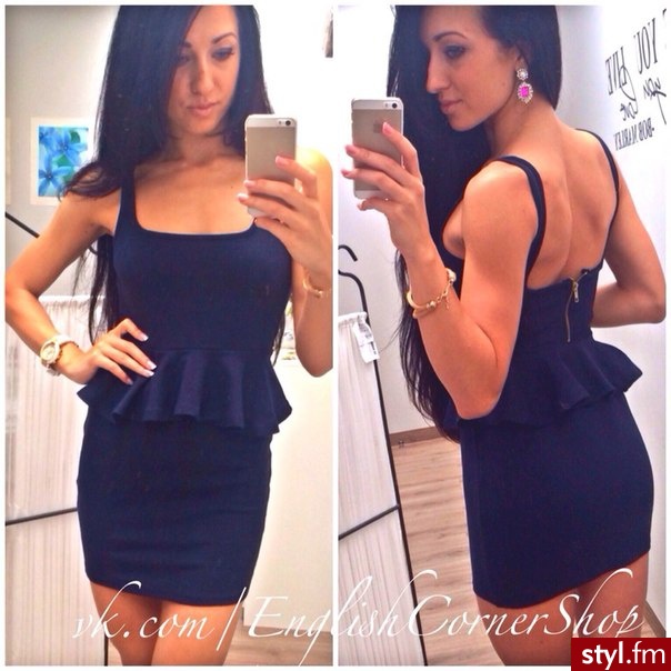 Dzienne Sukienki Moda