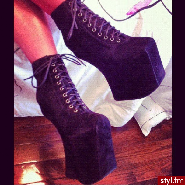 Botki Buty Moda