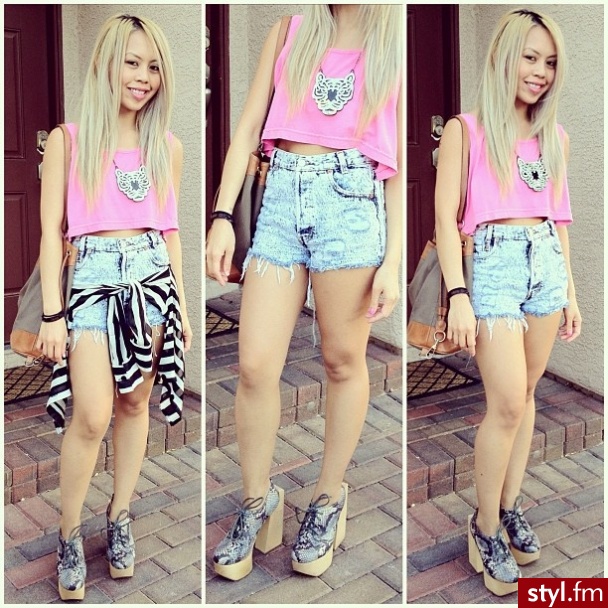 Moda uliczna Inne Moda