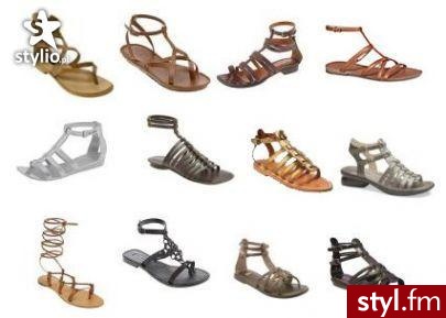 które wam się najbardziej podobają ? - Pozostałe Buty Moda
