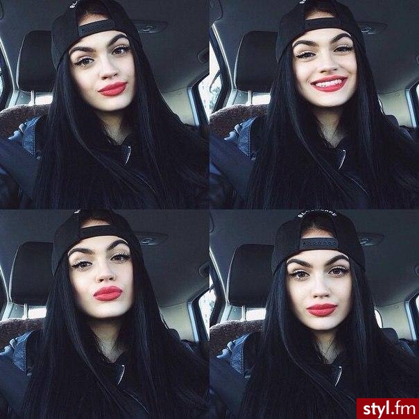 Nakrycia głowy Dodatki Moda
