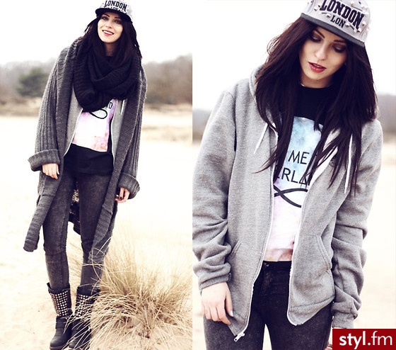 Moda uliczna Inne Moda