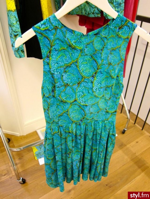 Dzienne Sukienki Moda