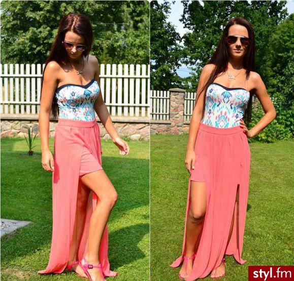 Dzienne Sukienki Moda