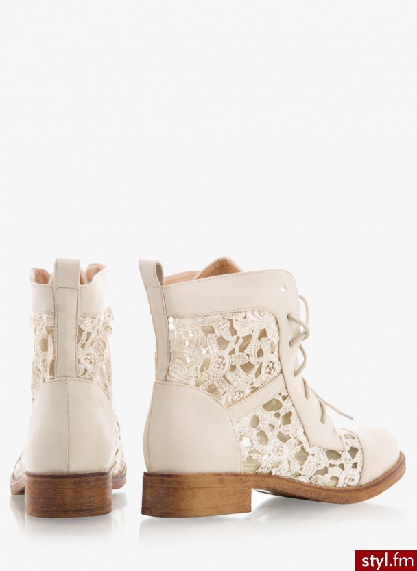 Botki Buty Moda