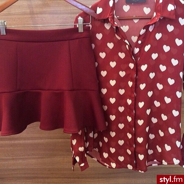 Krótkie Spódnice Moda