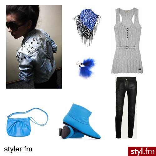 jesienny szyk. jesienny szyk - Styler