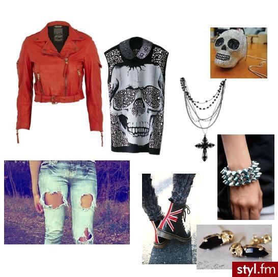 ROCK i tak dalej Xd - Styler