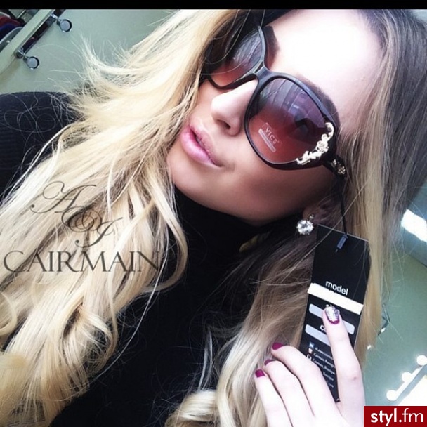 Okulary Dodatki Moda