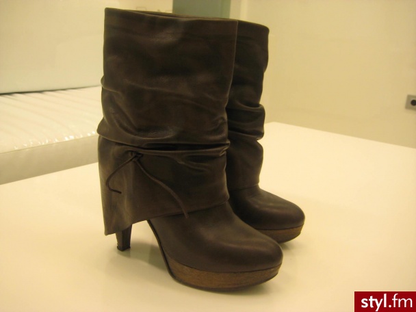 Pozostałe Buty Moda