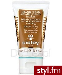 Sisley Suncare Face Krem do opalania twarzy SPF30 40 ml - Emu Buty Moda
