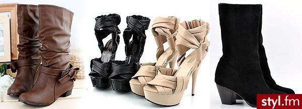 Buty - Pozostałe Buty Moda