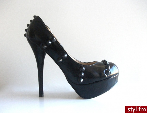 Szpilki Buty Moda