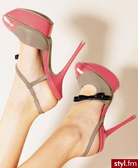 Szpilki Buty Moda