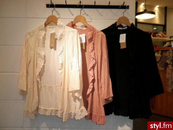 Pozostałe Ciuchy Moda