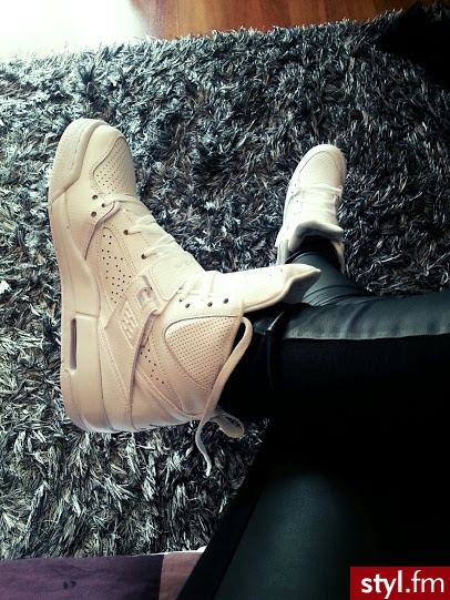 Sportowe Buty Moda