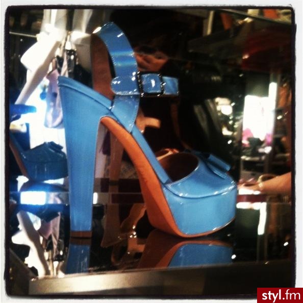 Sandały Buty Moda