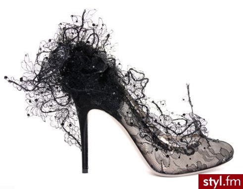 Szpilki Buty Moda