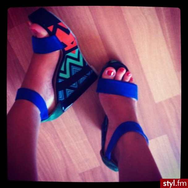 Koturny Buty Moda