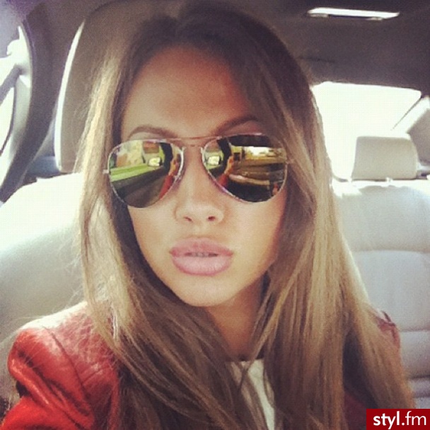 Okulary Dodatki Moda