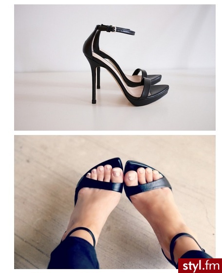 Szpilki Buty Moda