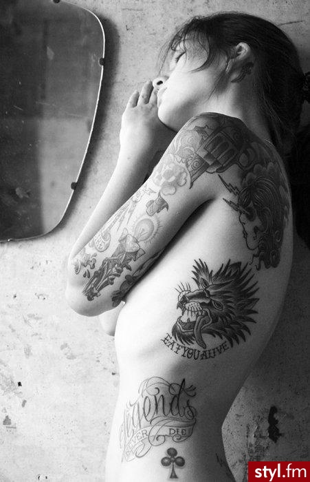 Tatuaże