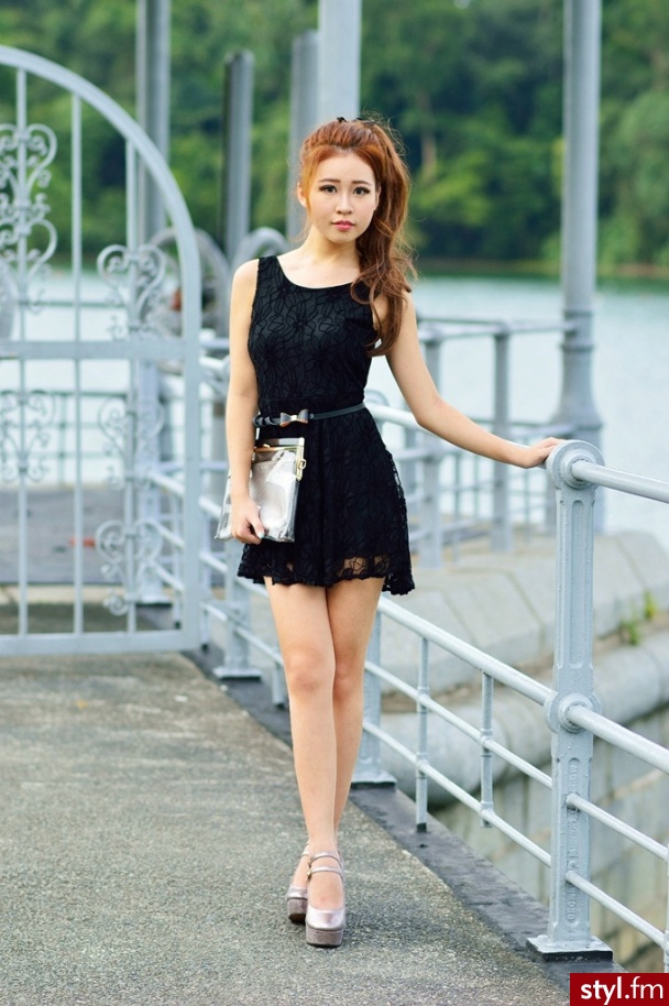 Dzienne Sukienki Moda