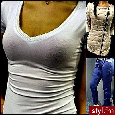 Pozostałe Ciuchy Moda