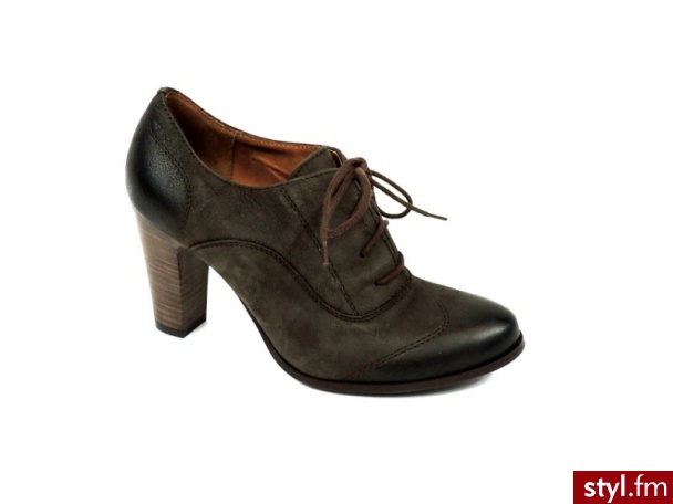 A.J.F. Czółenka 3830084D - Czółenka Buty Moda