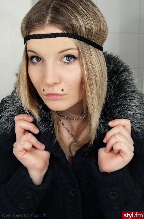 Długie Fryzury