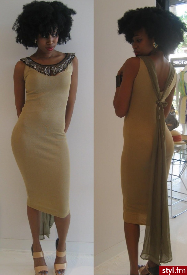 Sukienki Moda
