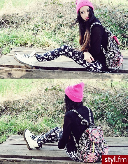 Moda uliczna Inne Moda