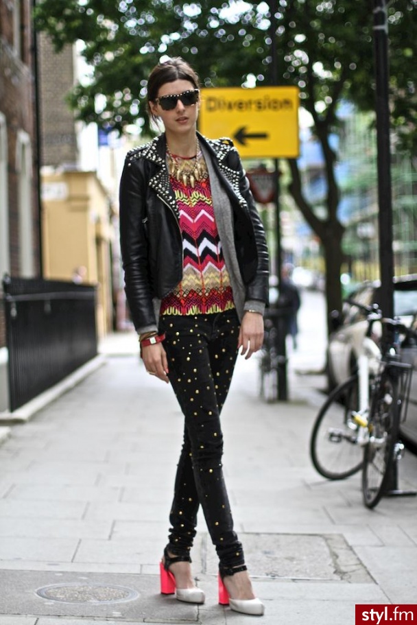 Moda uliczna Inne Moda