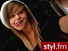 Średnie Fryzury