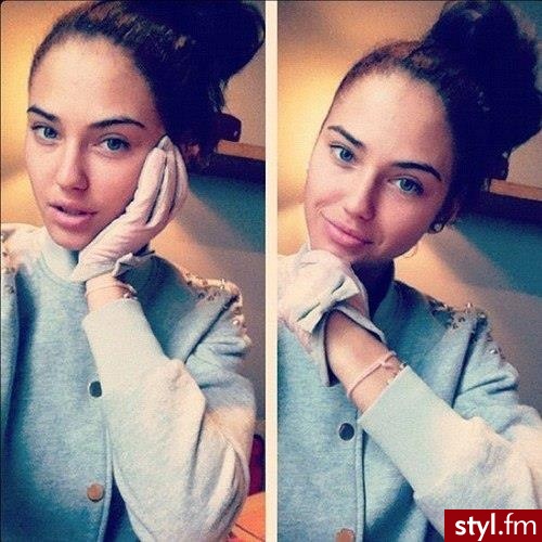 Rękawiczki Dodatki Moda
