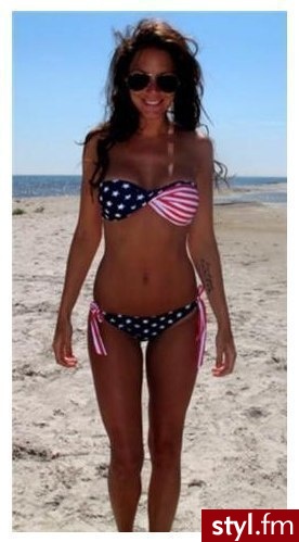 Na plażę Bielizna Moda