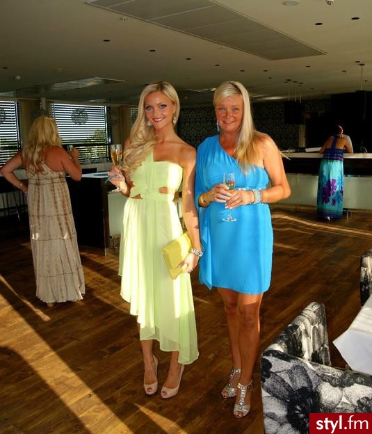 Wieczorowe Sukienki Moda