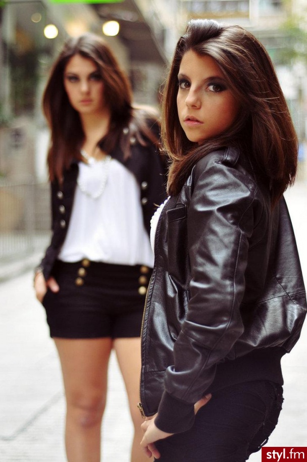 street fashion - Moda uliczna Inne Moda