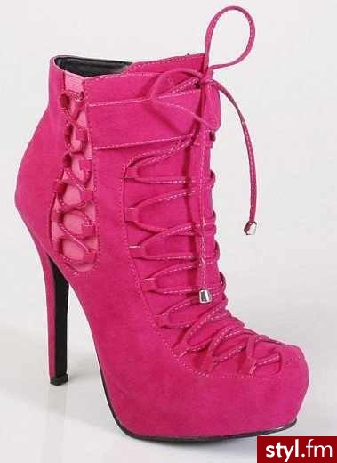 Szpilki Buty Moda