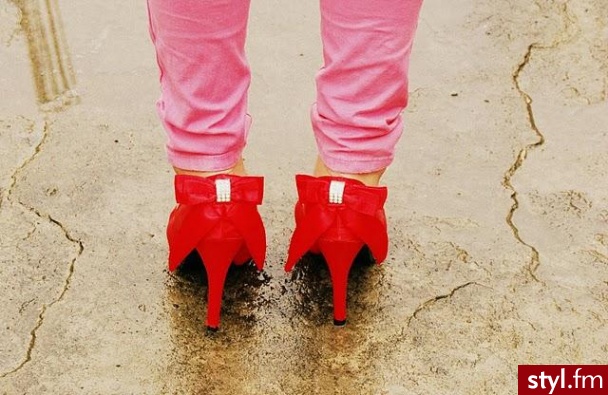 Szpilki Buty Moda