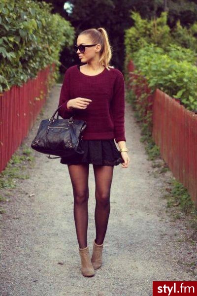 Krótkie Spódnice Moda