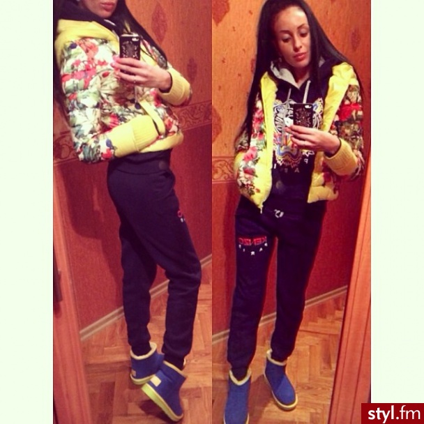Moda uliczna Inne Moda