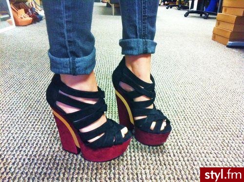 Koturny Buty Moda