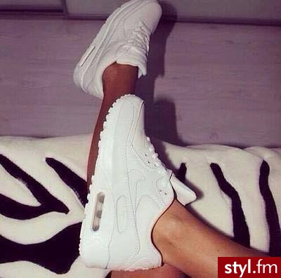 Sportowe Buty Moda