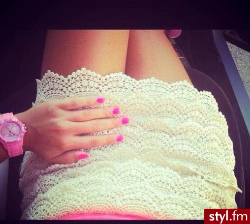 Krótkie Spódnice Moda
