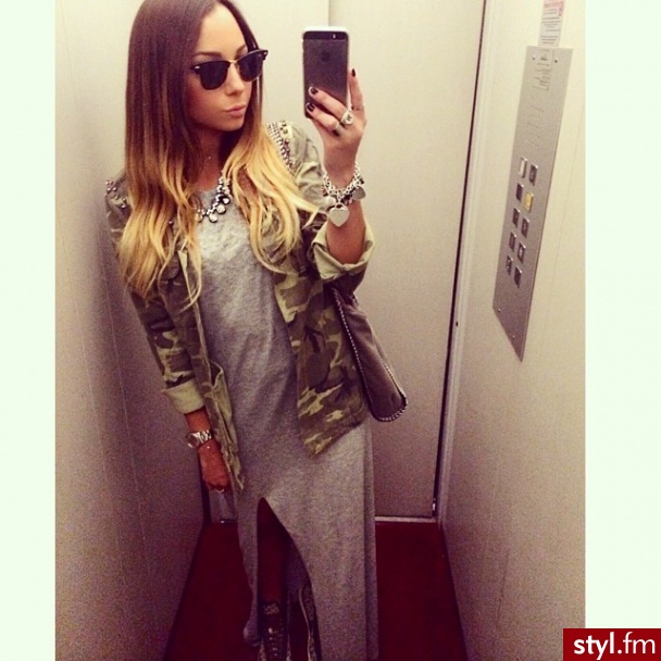Moda uliczna Inne Moda